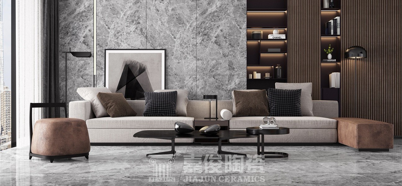 陶瓷大板，滿(mǎn)足人們對(duì)個(gè)性的追求